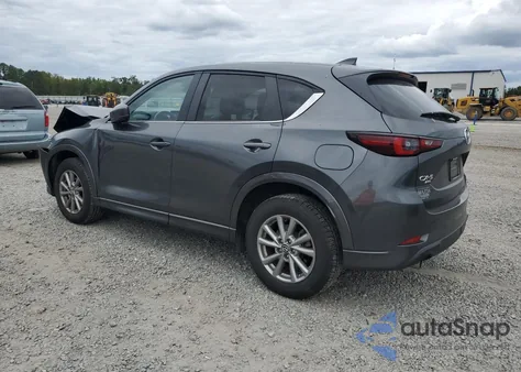 2024 Mazda Cx-5 Preferred from USA, damaged, VIN JM3KFBCL9R0406839